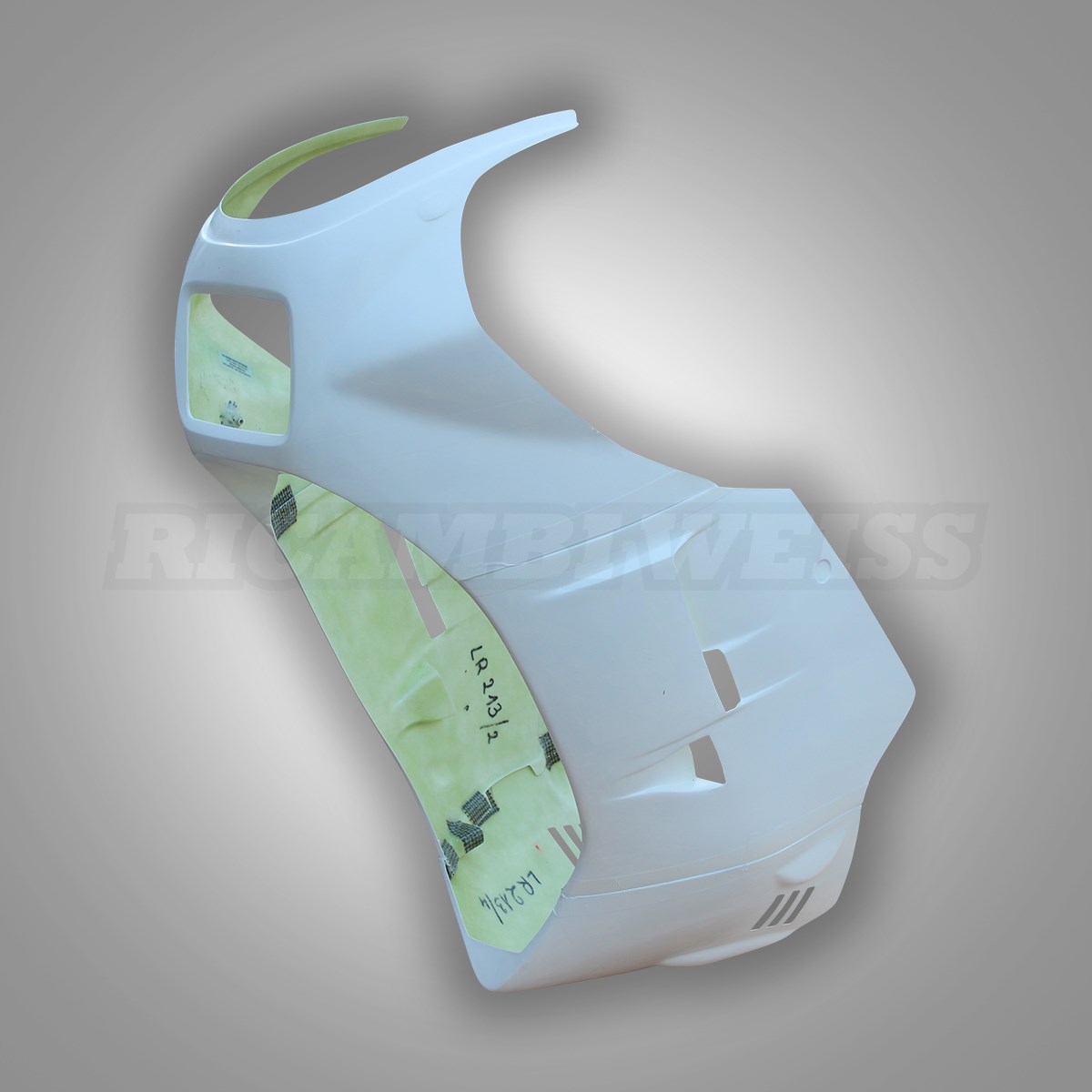 LR213 Yamaha RD / RZ 500 Straßenverkleidung