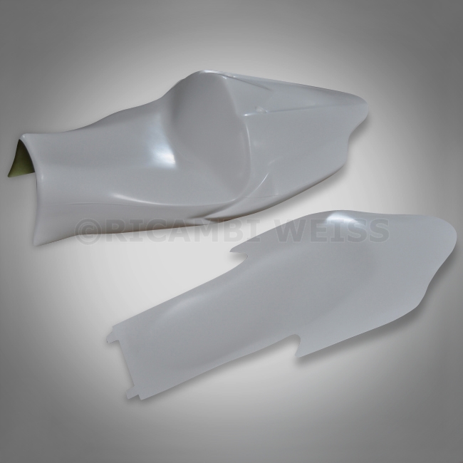 DR33 Suzuki GSX R 1000 Höcker