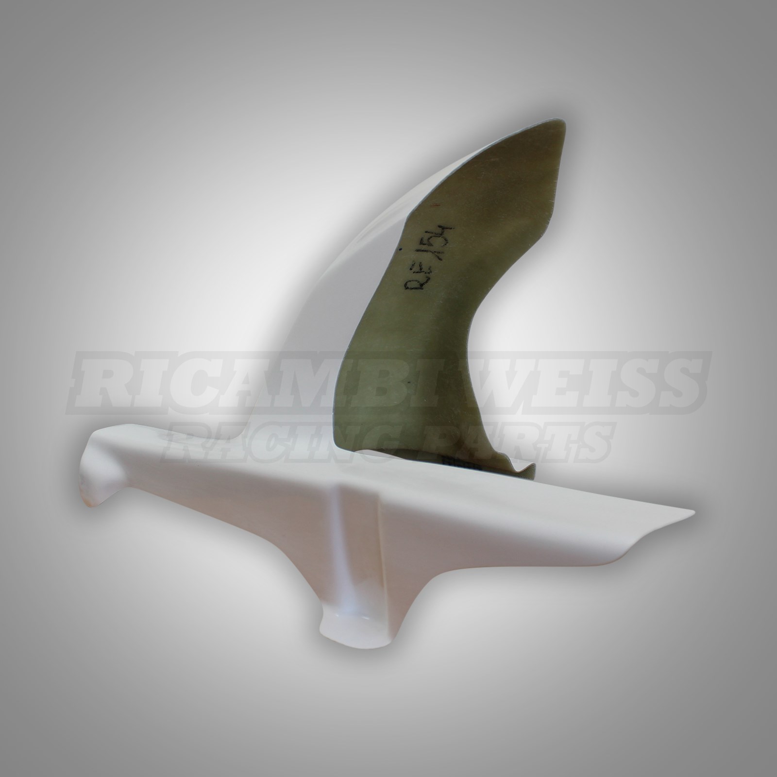 RE154 Honda Varadero XL 1000 V Hinterradabdeckung