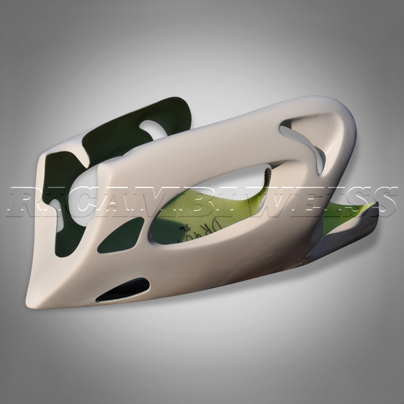 DR405 Suzuki TL 1000 S Bugspoiler