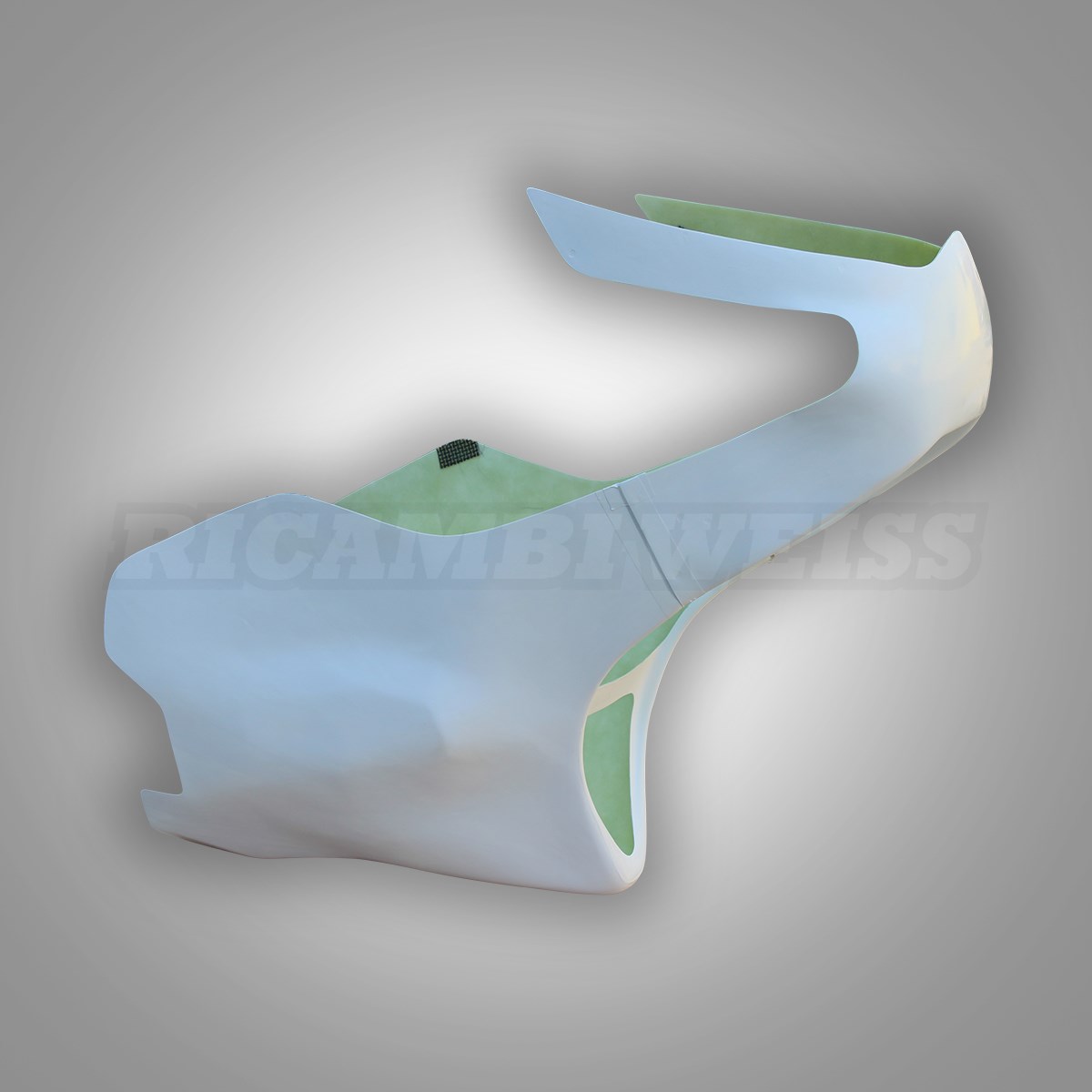 LR206 Yamaha TZ 250 Rennverkleidung