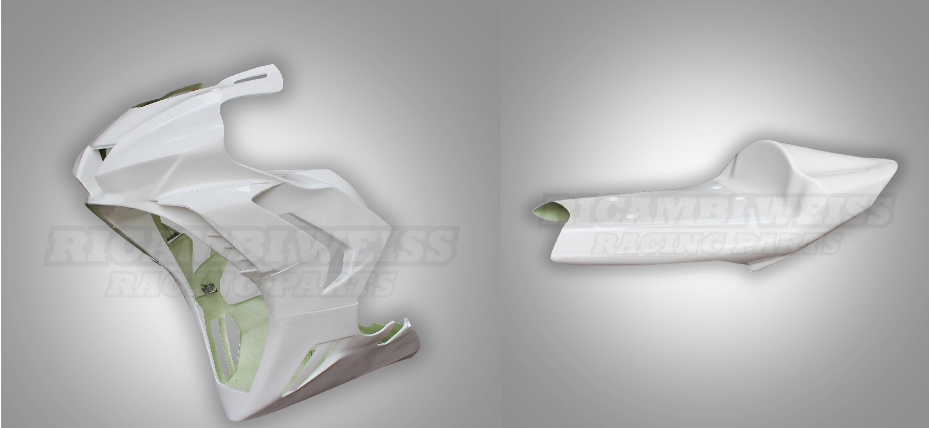 KLR302 Honda CBR 1000 RR Verkleidungssatz