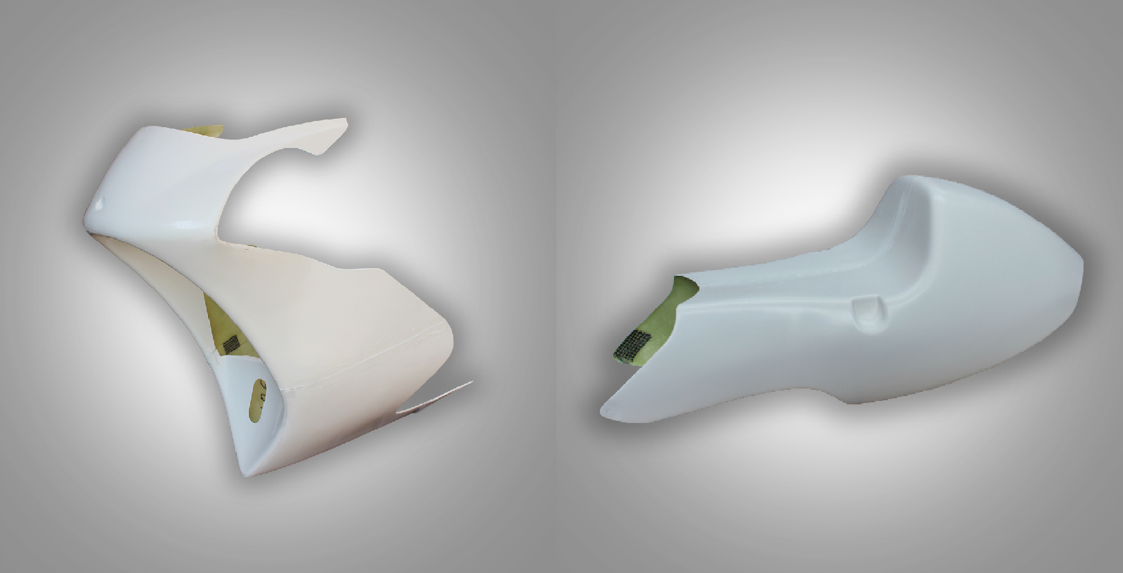 KLR69 Honda RS 125 Verkleidungssatz