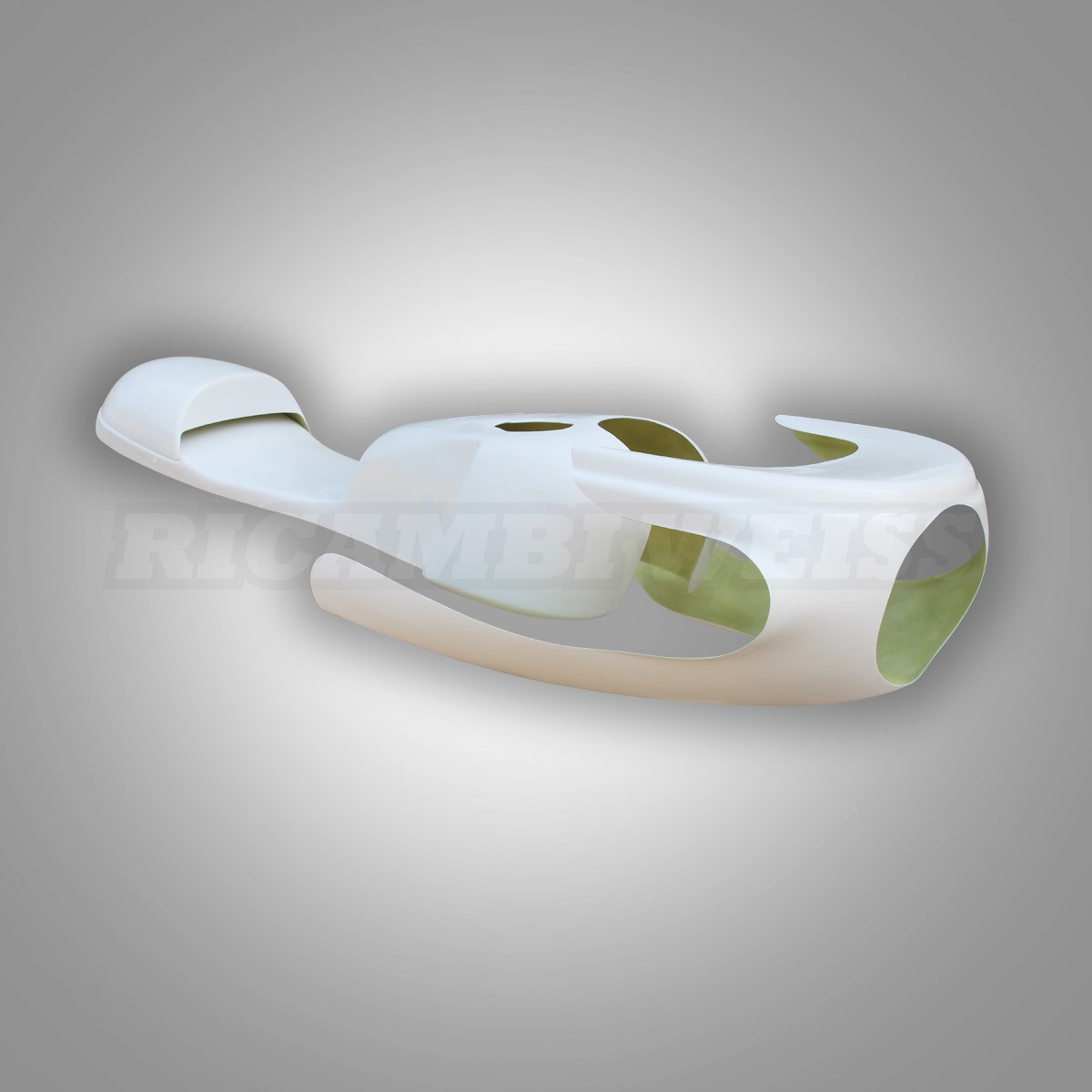 KLR256 Yamaha SR 500 Verkleidungssatz