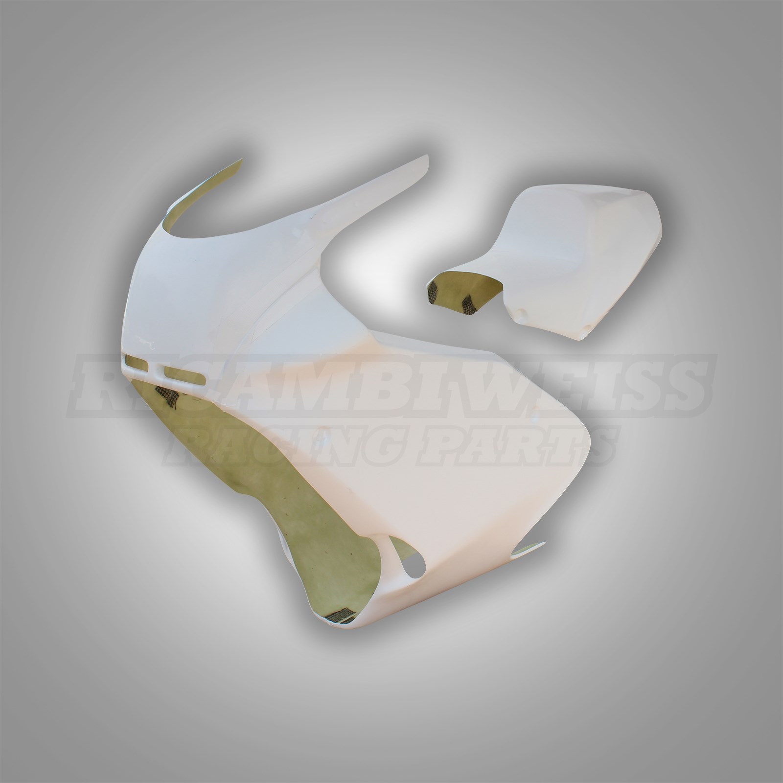 KD201/R Ducati 400 600 750 900 SS SL Verkleidungssatz