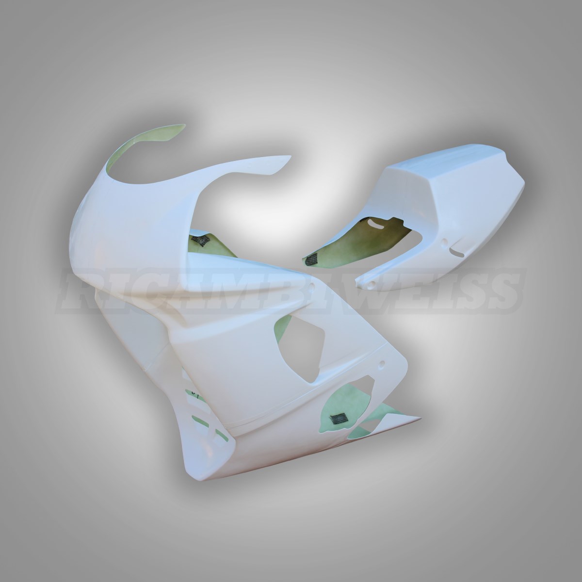 KLR222 Yamaha FZR 600 R Verkleidungssatz