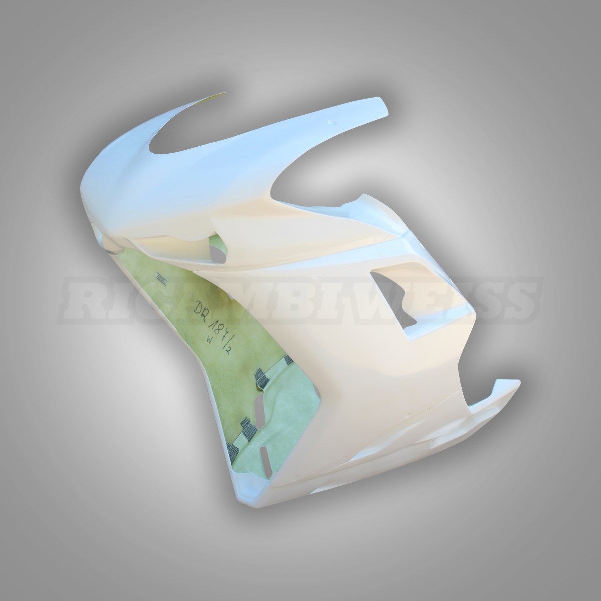 DR187 Ducati 848 1098 1198 Rennverkleidung