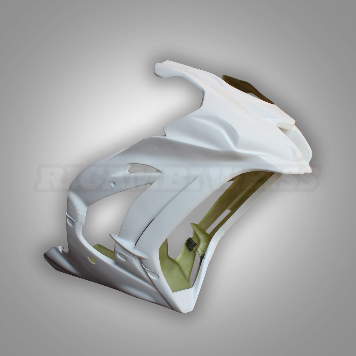 LR118 Kawasaki ZX 10 R Rennverkleidung