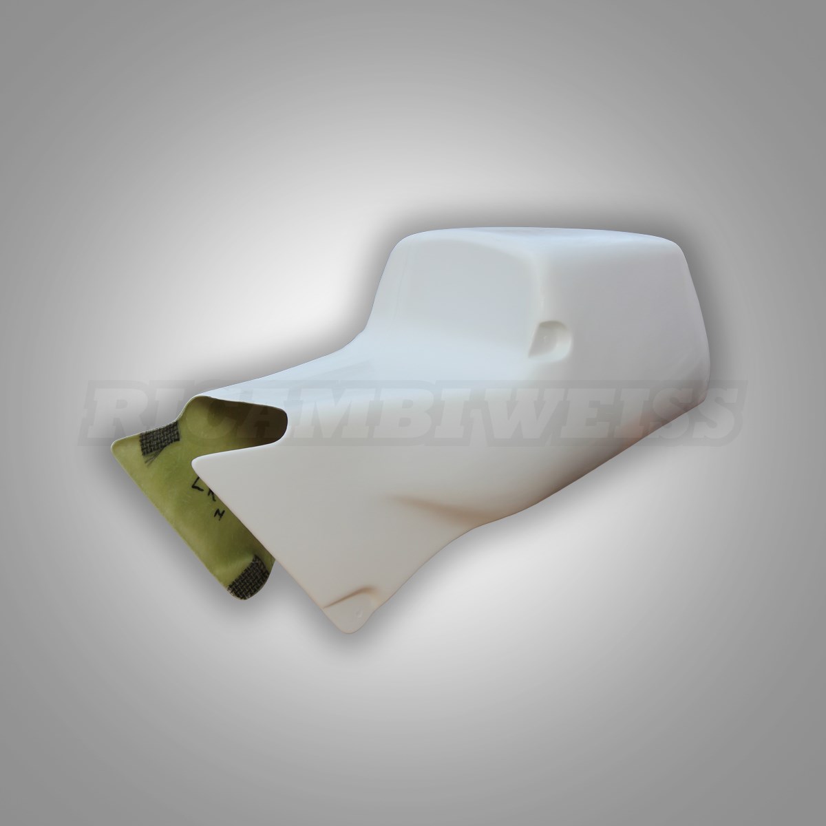 LR87 Honda RS 125 Höcker