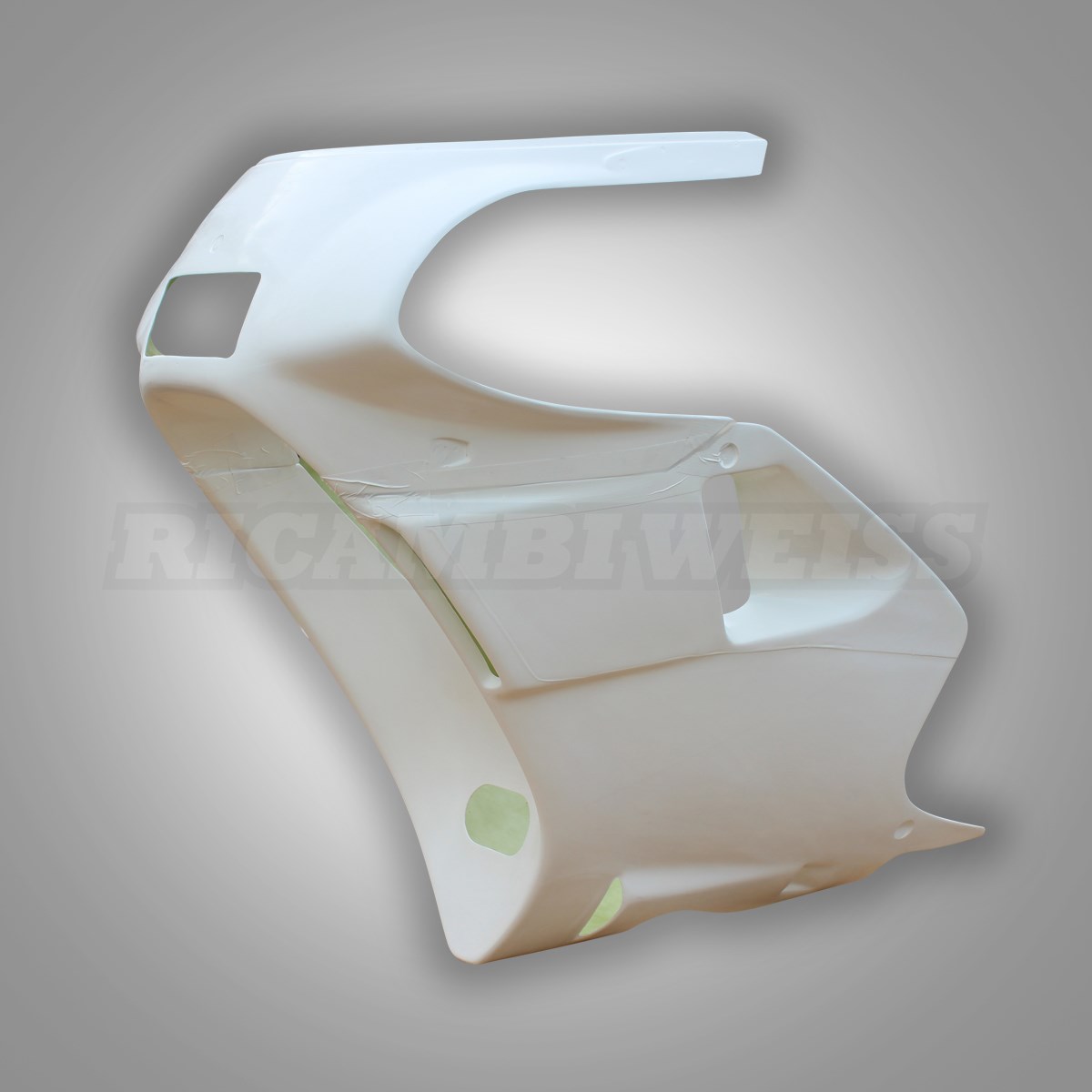 LR92 Straßenverkleidung Gilera Crono 125