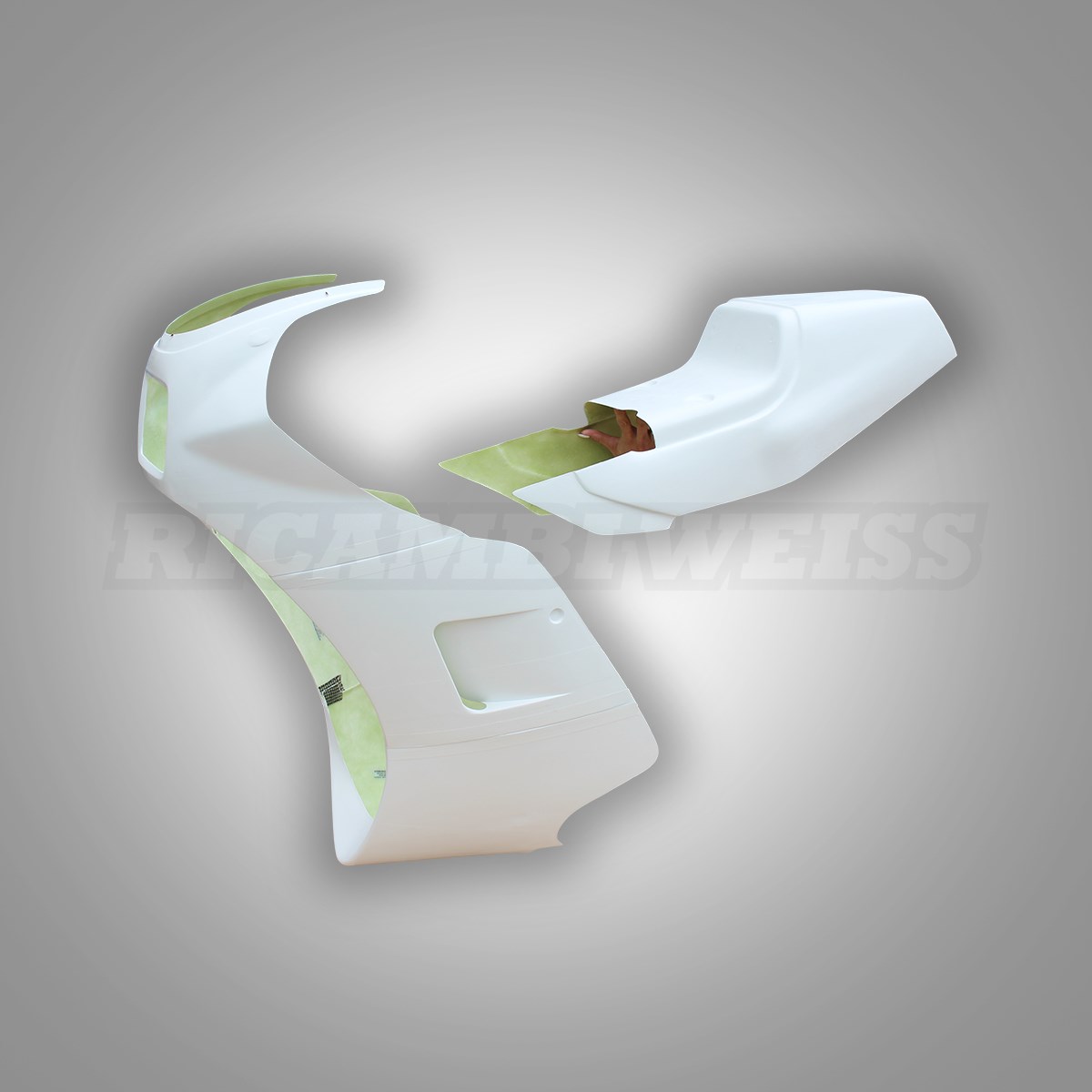 KLR68 Yamaha RD 350 YPVS Verkleidungssatz