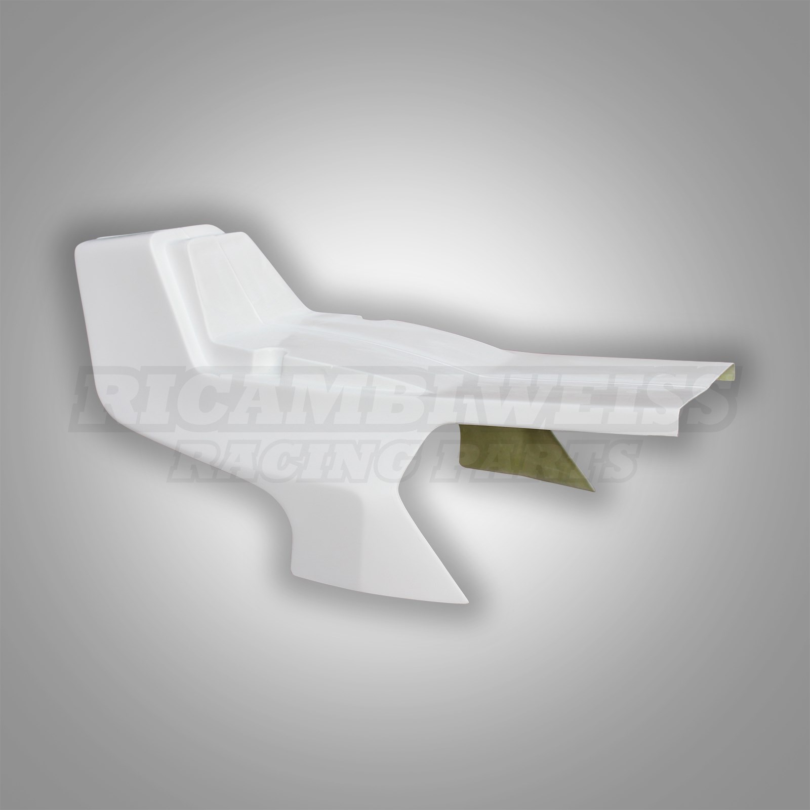 LR298 Höcker Ducati Mike Hailwood Replica