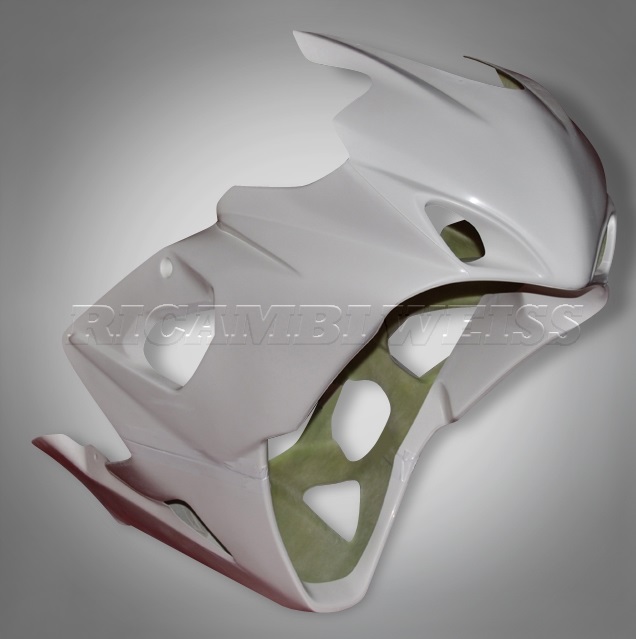 DR47 Suzuki GSX R 1000 Rennverkleidung