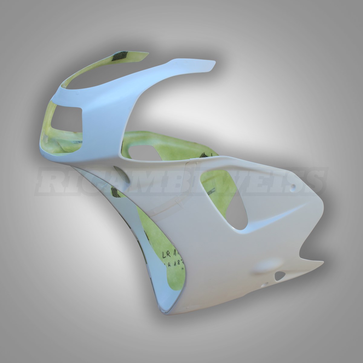 LR187/S Motorrad Straßenverkleidung Suzuki GSX R 750 W