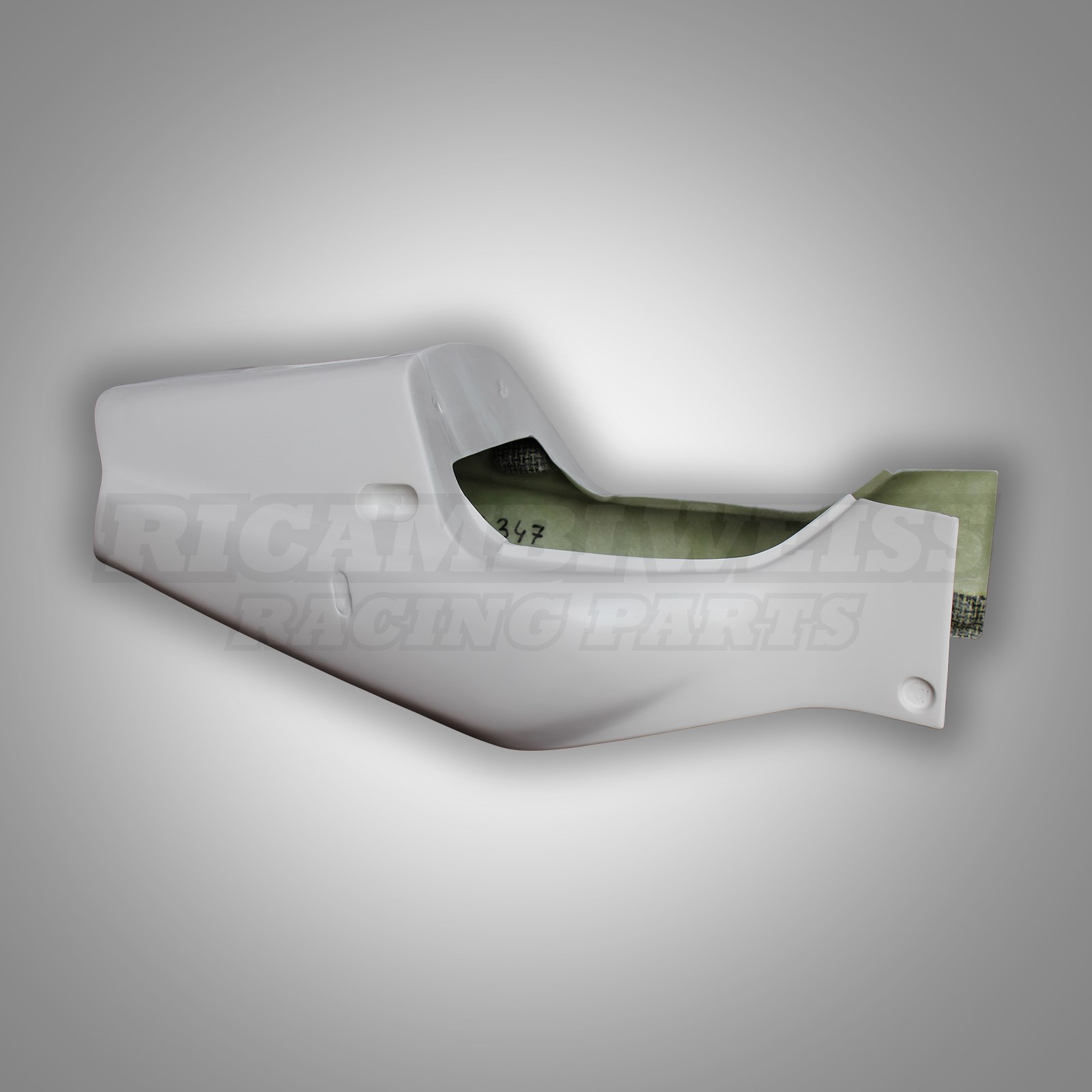 LR347 Höcker Suzuki GSX R 750