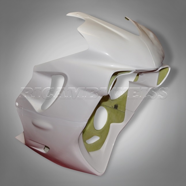 DR100 Honda CBR 600 F/S PC35 Rennverkleidung