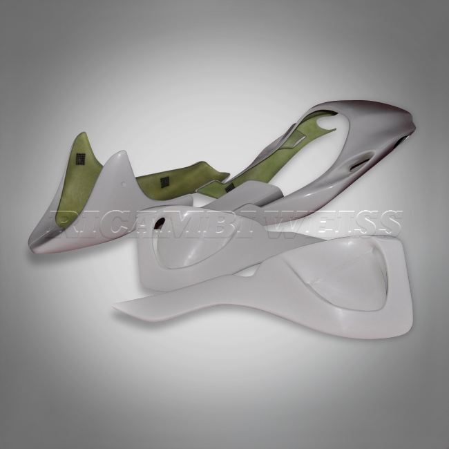 MO/KIT Ducati Monster Verkleidungskit