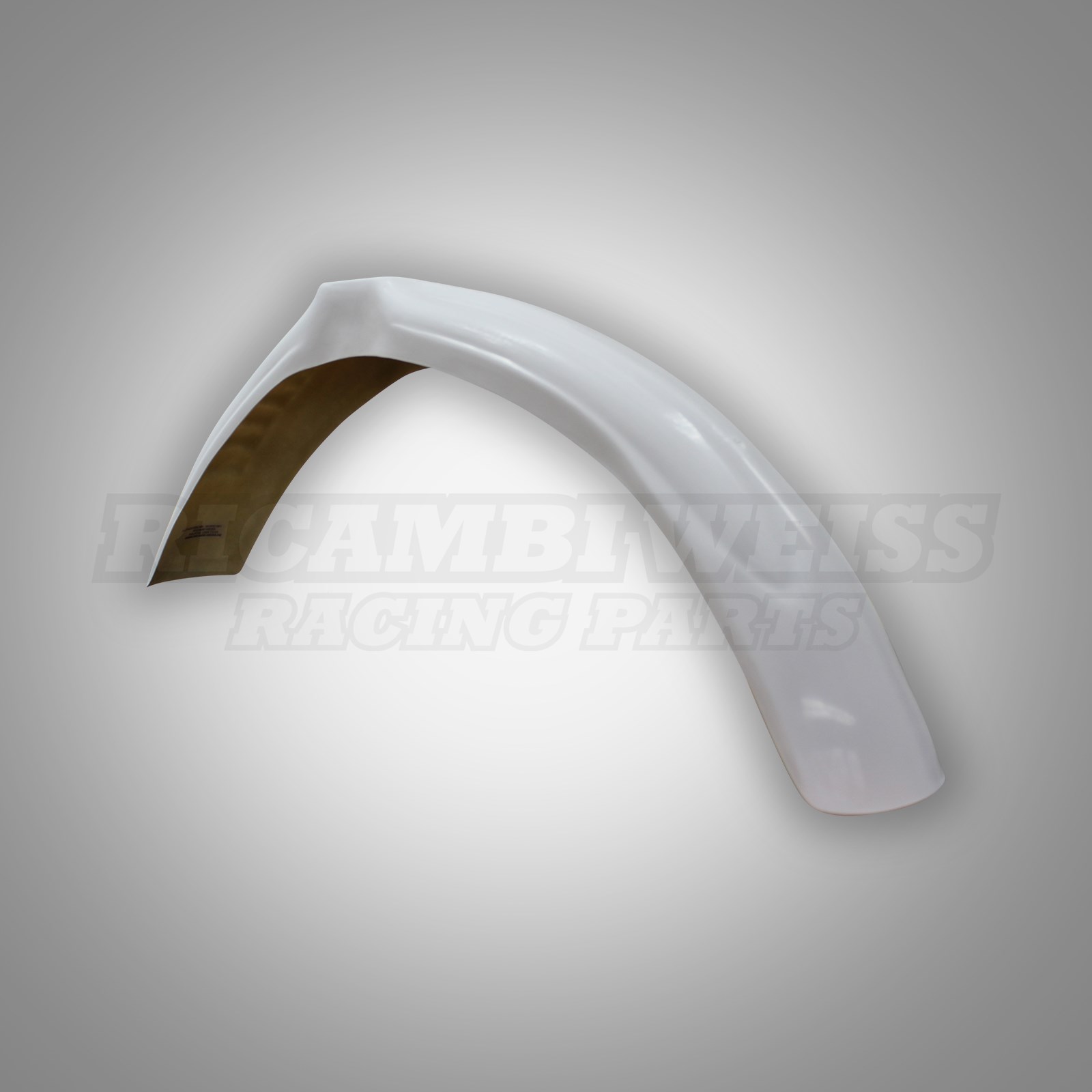 RE138 Schutzblech vorne Zündapp SX80 Typ 540