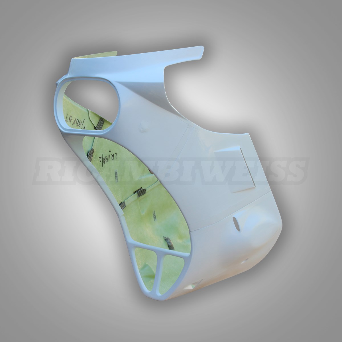 LR198 Motorrad Straßenverkleidung Suzuki GSX R 750 1100