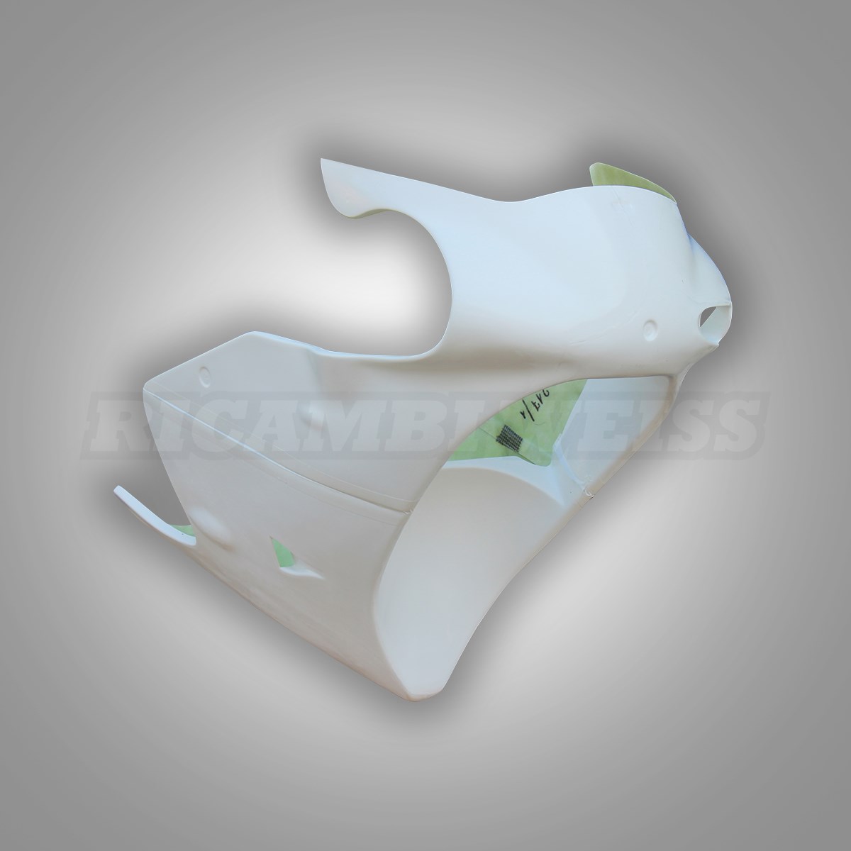 LR217 Yamaha TZ 250  Rennverkleidung