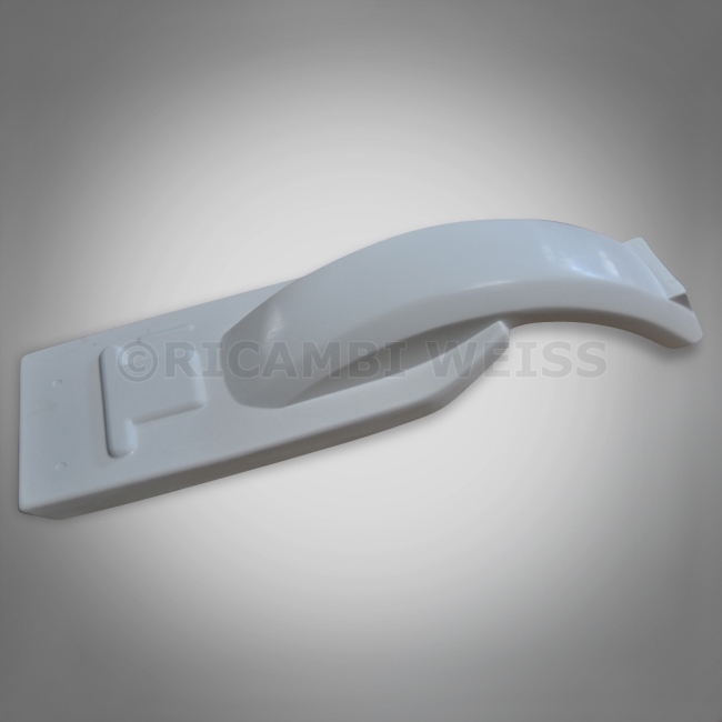 DR66 Moto Guzzi Le Mans 3 Sitzbankunterteil