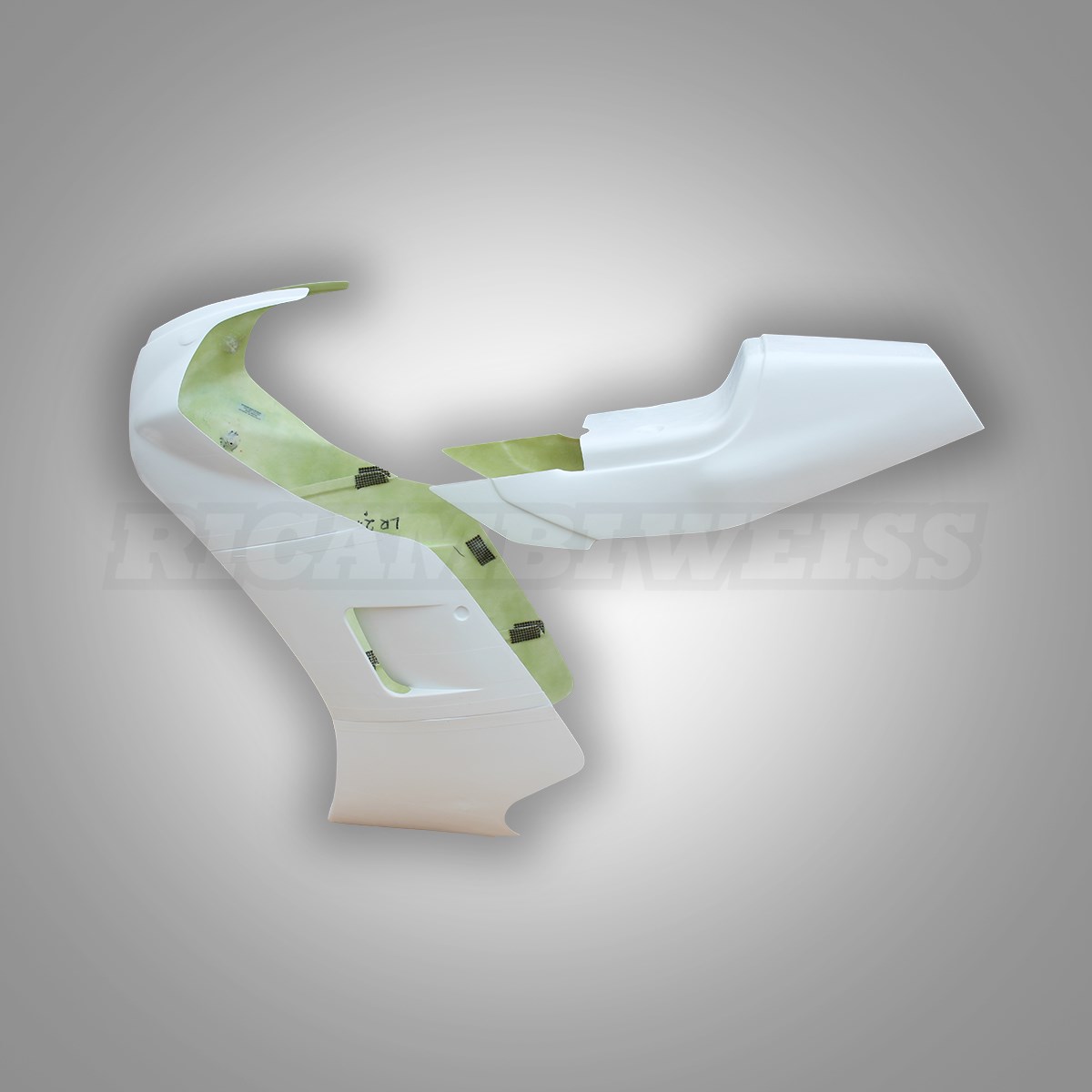 KLR212 Yamaha RD / RZ 350 YPVS Verkleidungssatz