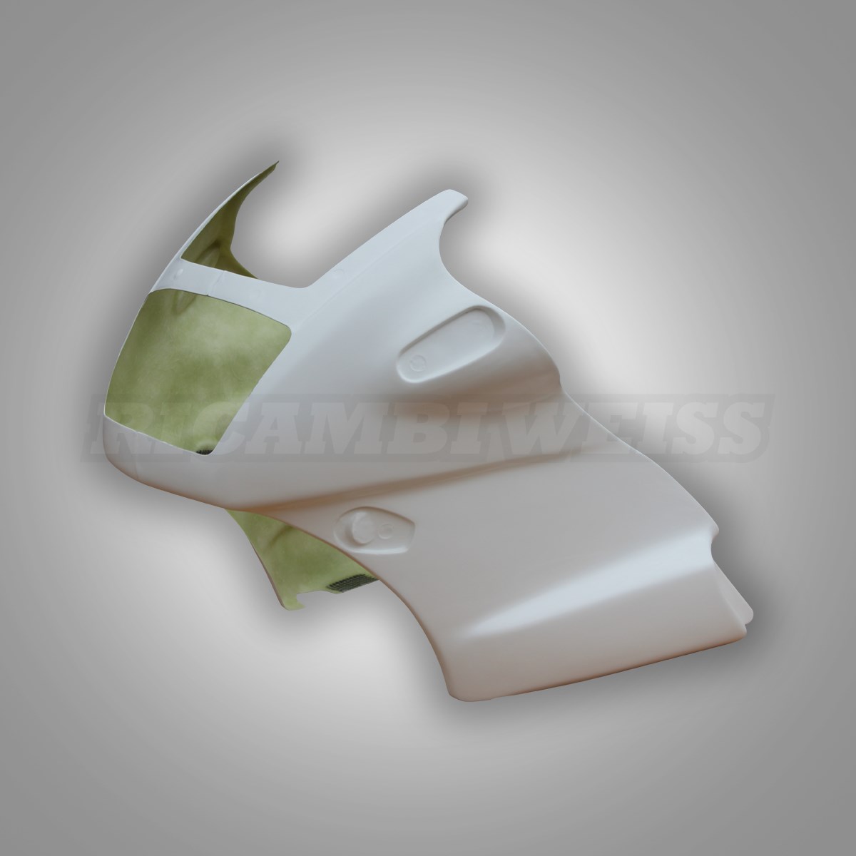 LR155 Kawasaki GPZ 500 S Kanzel