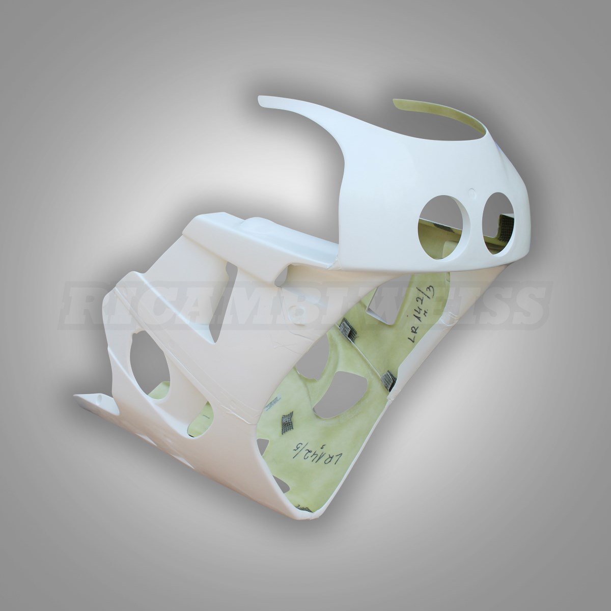 LR142 Honda CBR 400 RR Straßenverkleidung