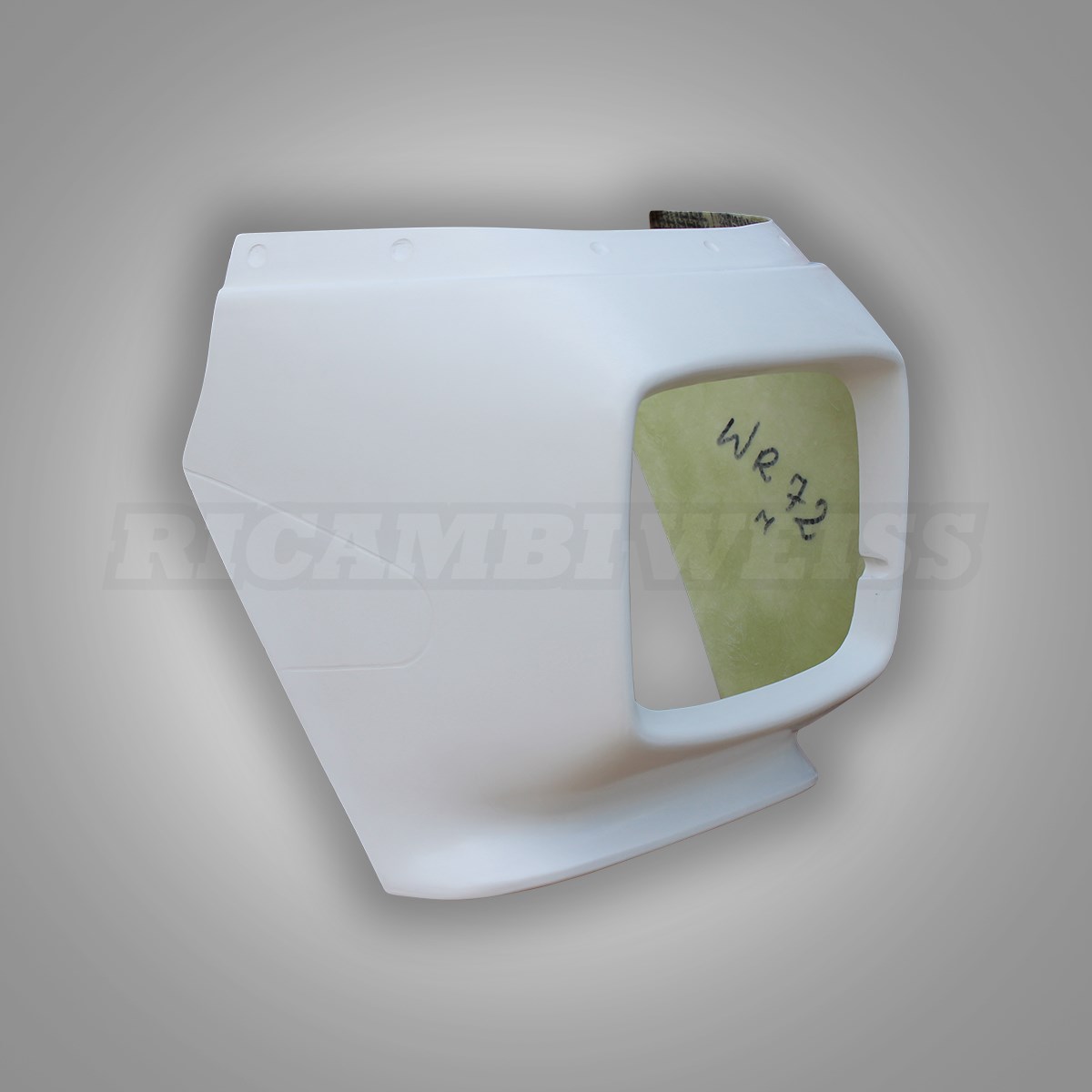 WR72 Halbschale Kawasaki GPZ 750 F