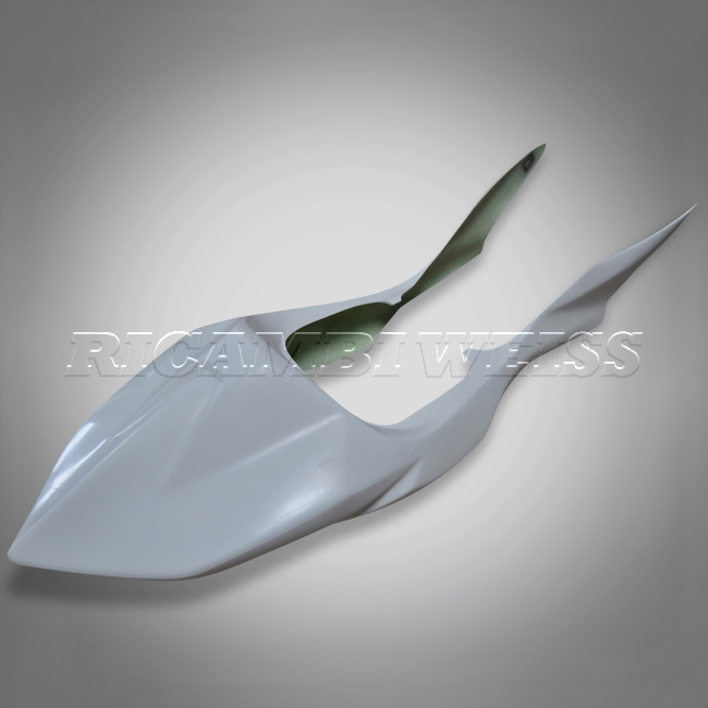 DR501 Aprilia RSV 1000 R Factory Höcker