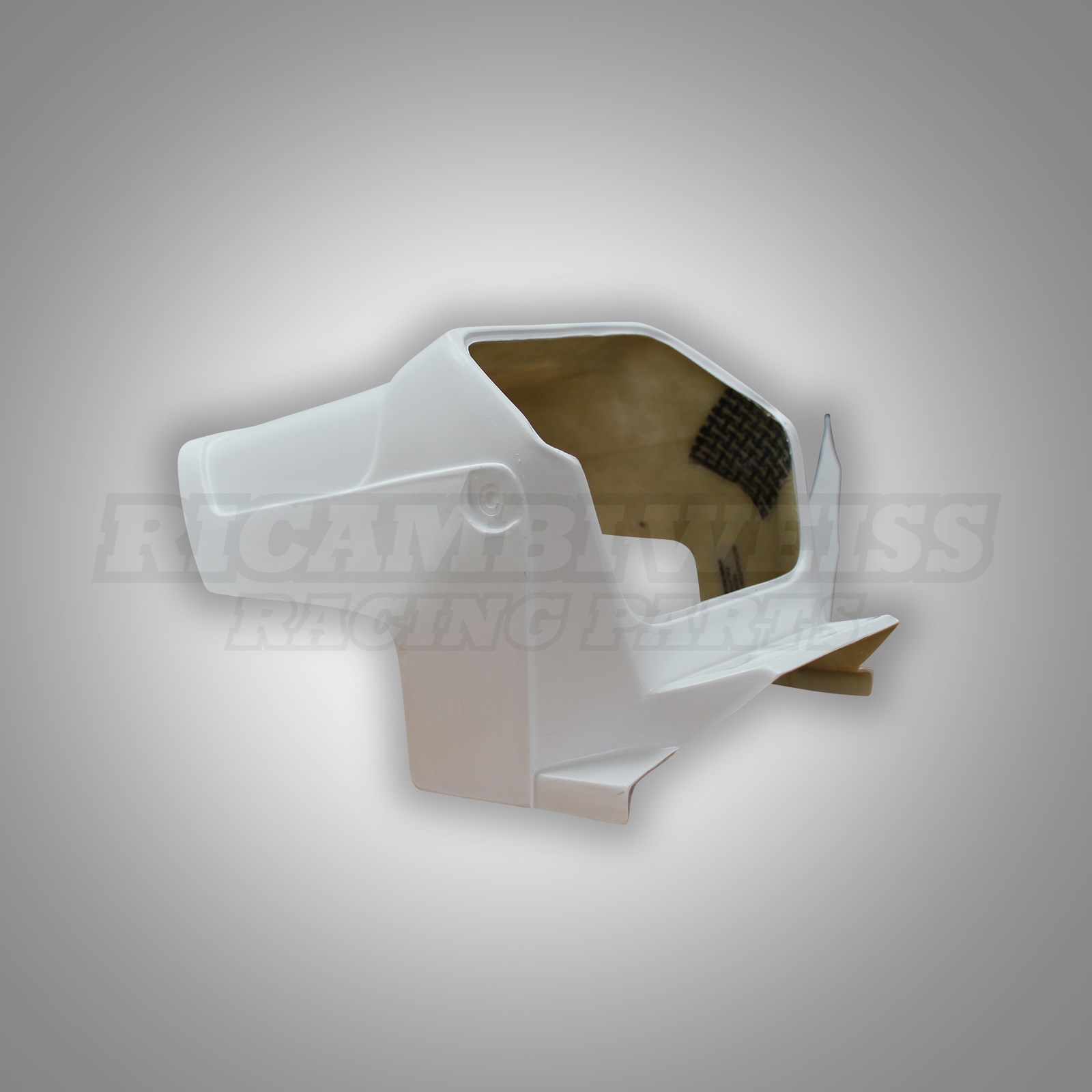 RE140 Verkleidung Maske Zündapp SX80 Typ 540