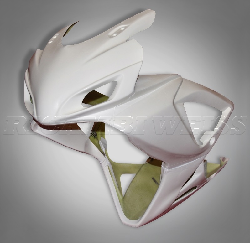 DR470 Suzuki GSX R 600 750 Rennverkleidung