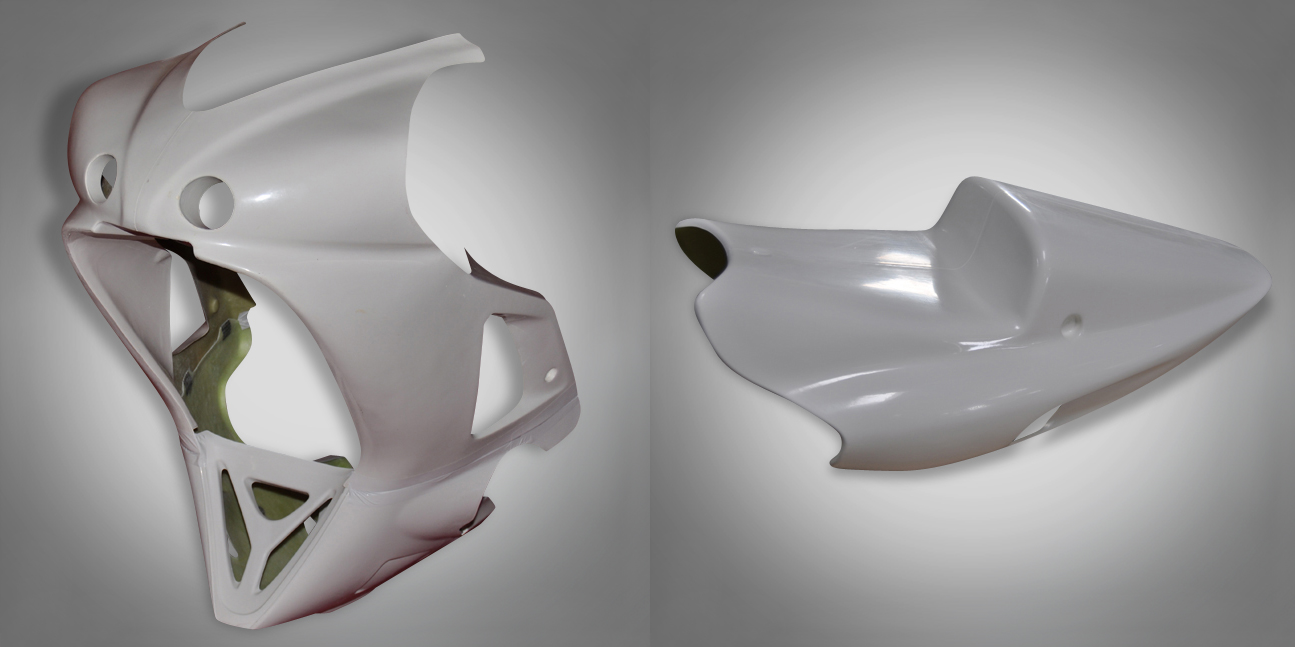 KDR105/DE Yamaha YZF R1 Verkleidungssatz