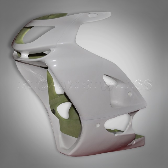 DR17/S Kawasaki ZX 6 R Straßenverkleidung