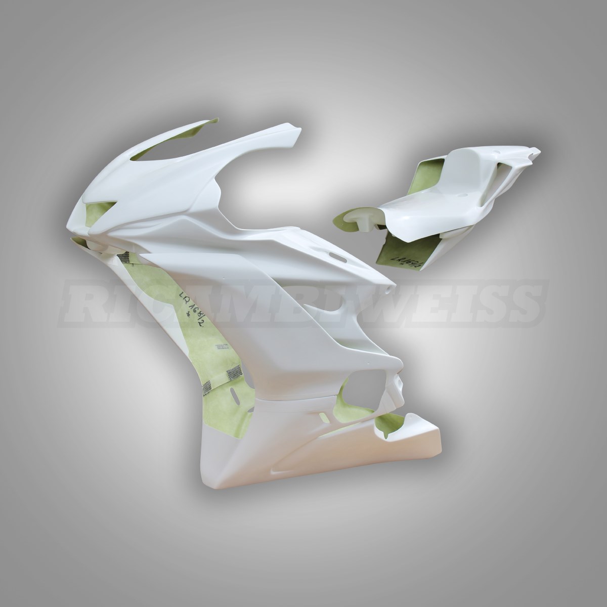 KLR168 Yamaha YZF R 6 Verkleidungssatz