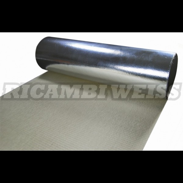 Hitzeschutzfolie Hitzeschutzmatte 100cm x 100cm 2,0mm