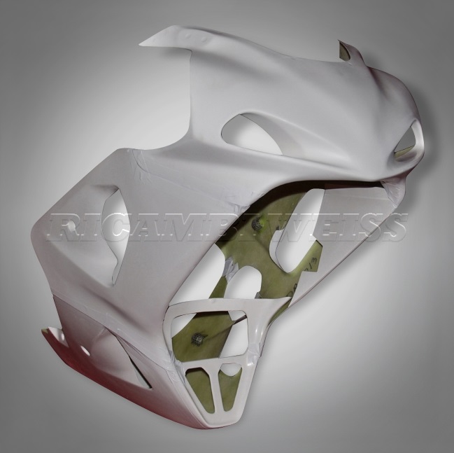 DR60/R Suzuki GSX R 1000 Rennverkleidung