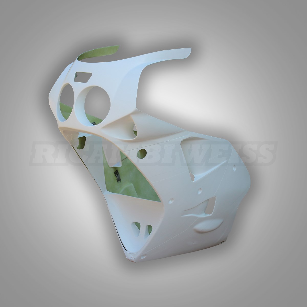 LR234/S Yamaha FZR 1000 Straßenverkleidung