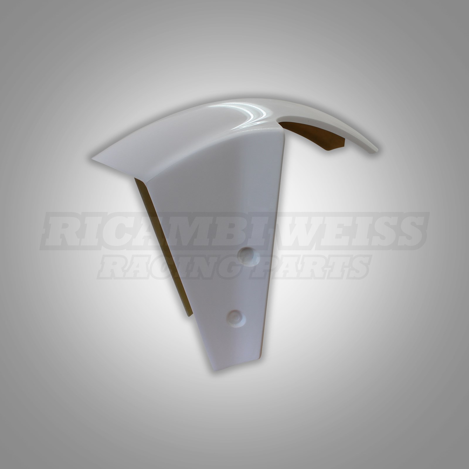 LR375 Schutzblech vorne KTM RC 390