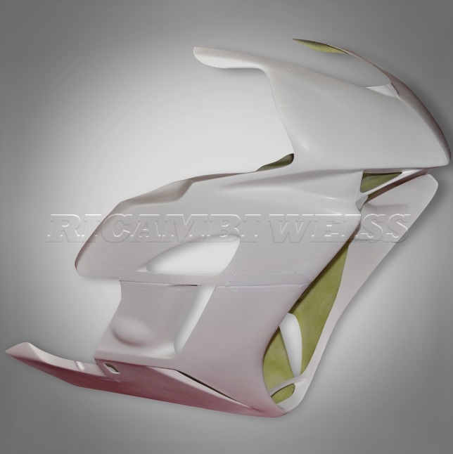 DR117  Honda CBR 1000 RR Rennverkleidung