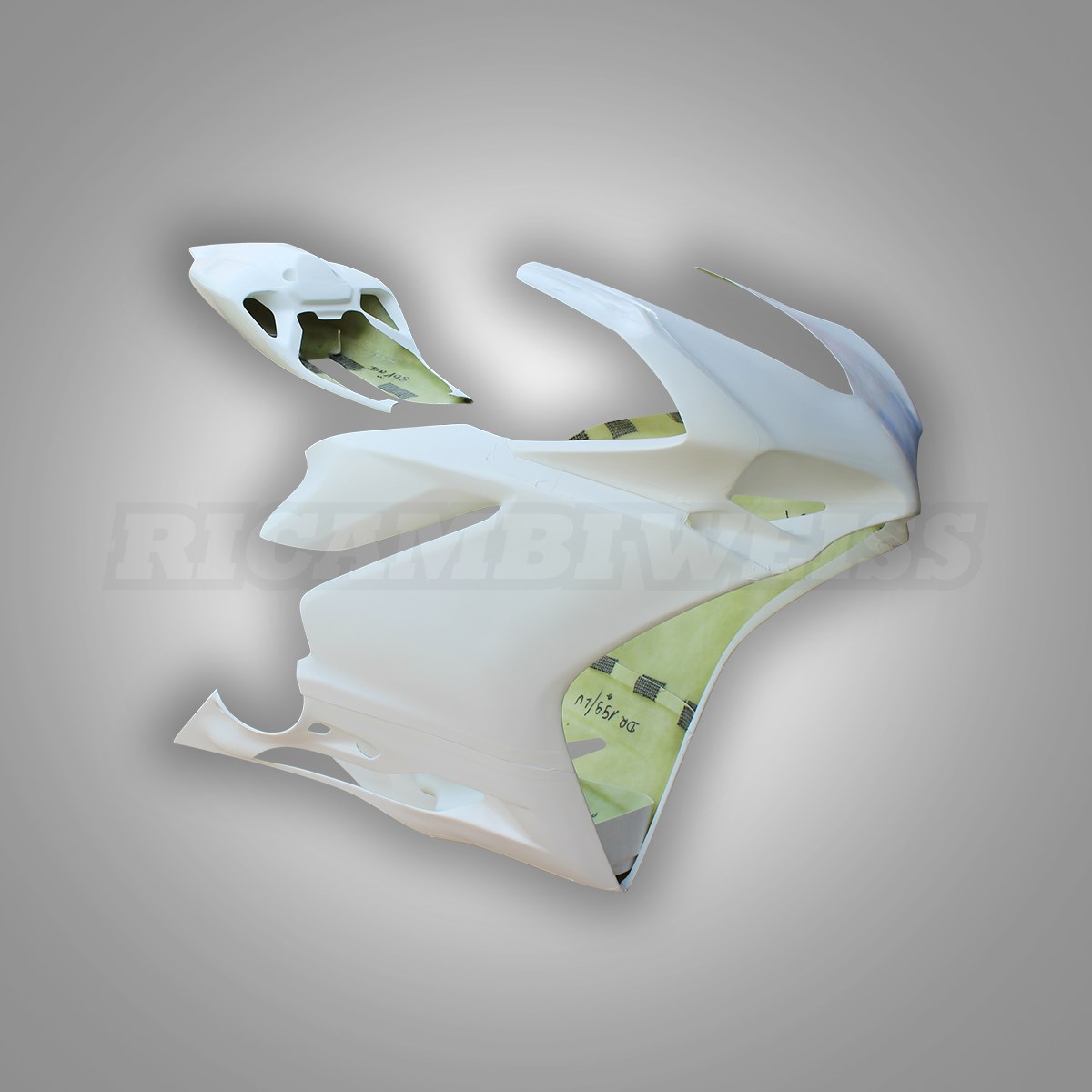 KDR199 Ducati 1299 Panigale Verkleidungssatz