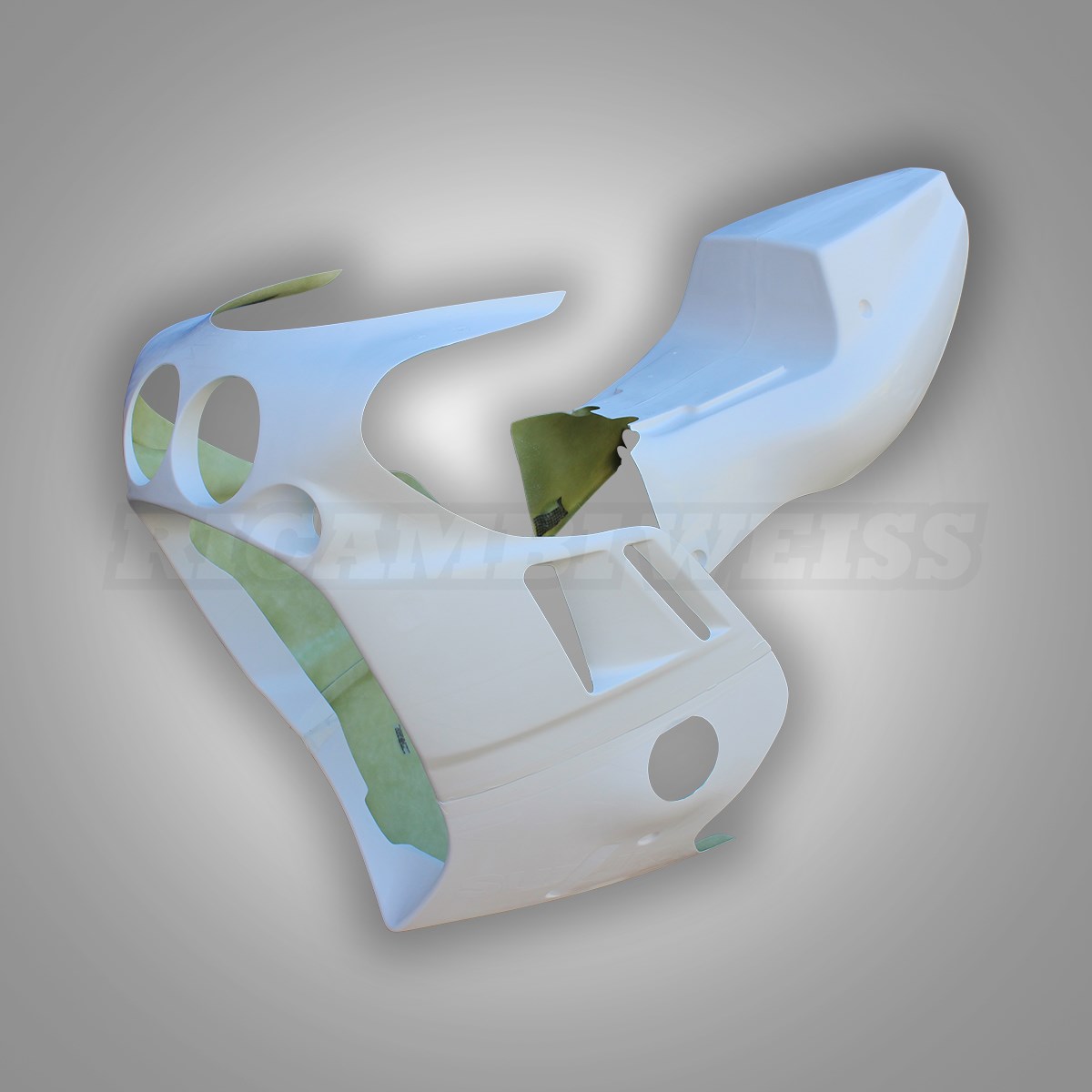 KLR10/S Suzuki GSX R 750 R Limited Verkleidungssatz