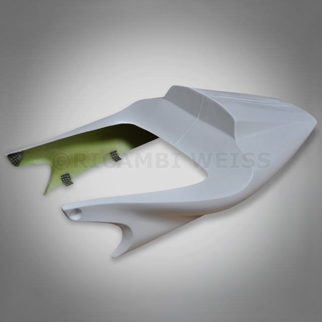 102 Yamaha YZF R 1 Höcker