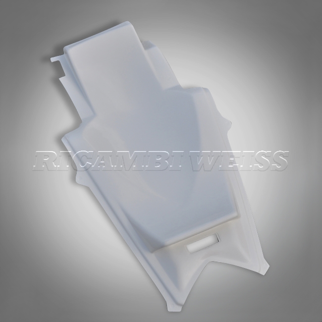 DR132 Suzuki GSX R 1000 Heckunterverkleidung