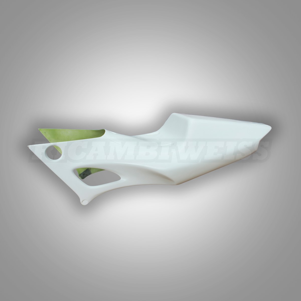 LR79 Honda CBR 600 F3 Höcker