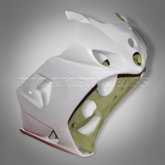 DR77/CD Suzuki GSX R 1000 Straßenverkleidung