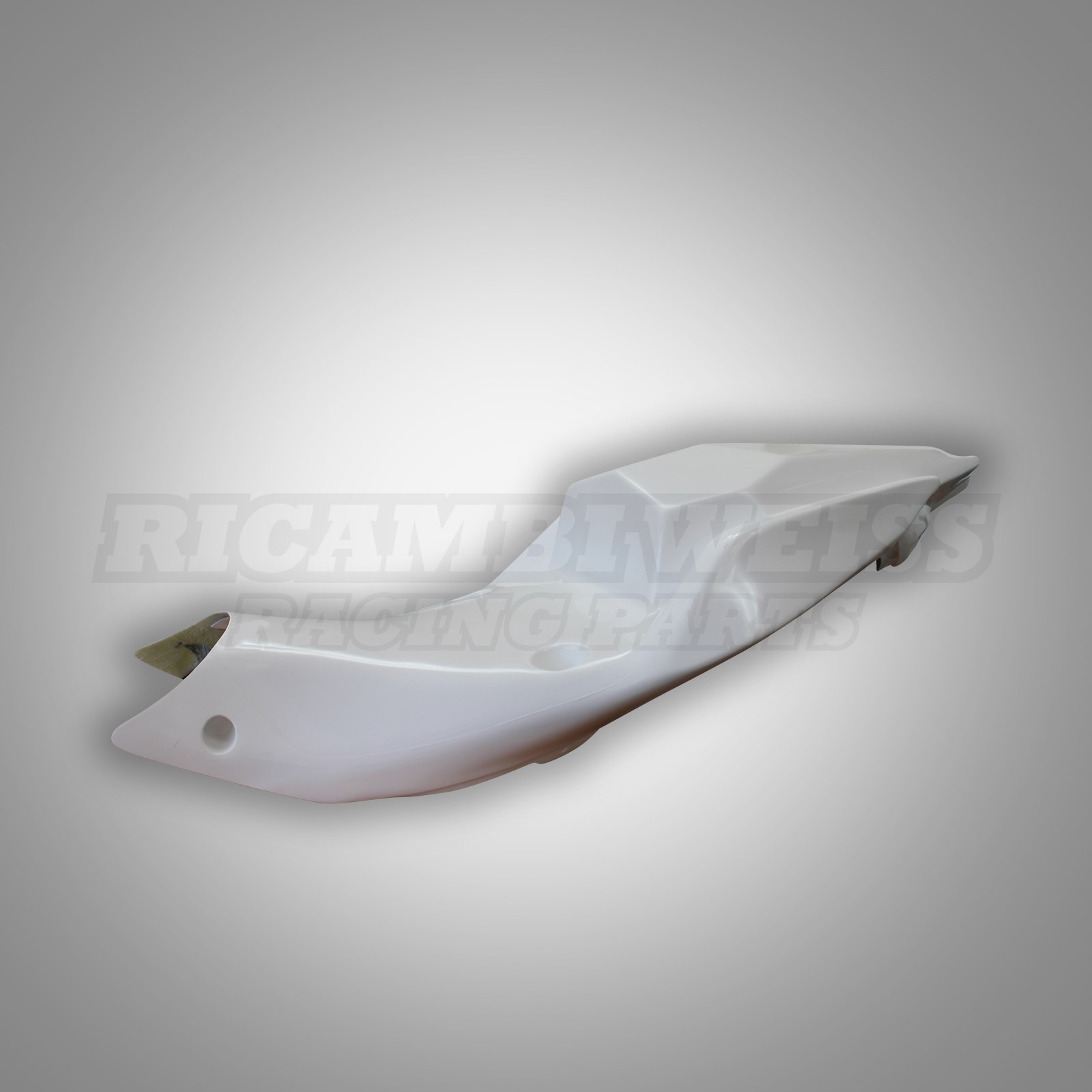LR386 Kawasaki Ninja 400 Höcker