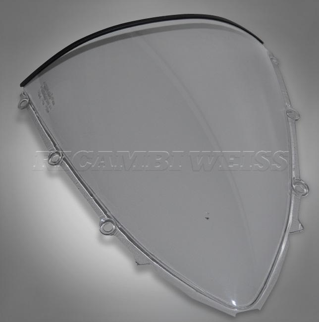 H13STFU Honda CBR 1000 RR Windschild rauchgrau