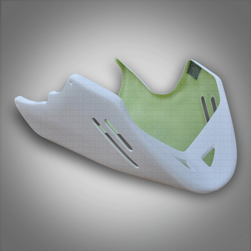 DR484 Yamaha FZR 1000 EXUP Bugspoiler