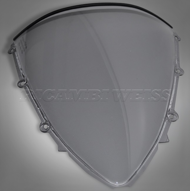 H9STFU Honda CBR 1000 RR Windschild rauchgrau